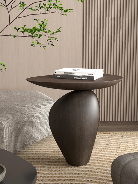 Home Decor Creative Cobblestone Side Table